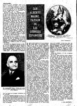 ABC MADRID 15-11-1957 página 27