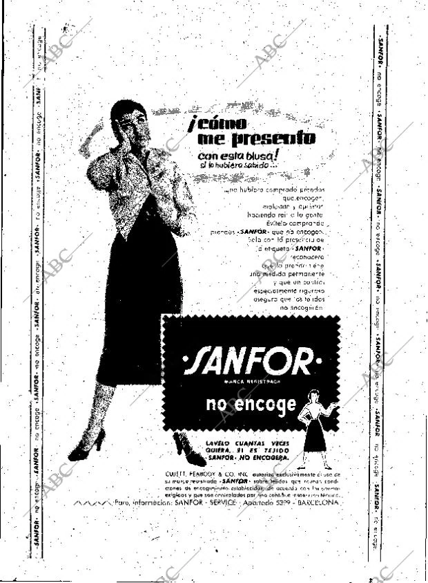 ABC MADRID 15-11-1957 página 28