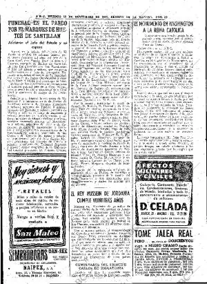 ABC MADRID 15-11-1957 página 38