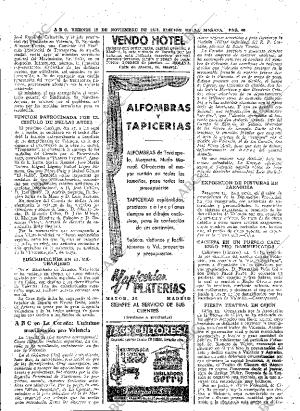 ABC MADRID 15-11-1957 página 40