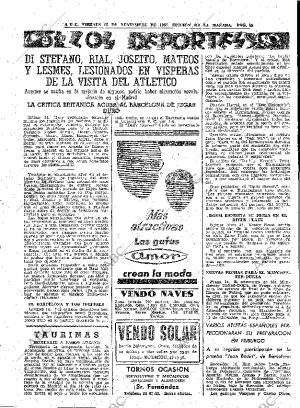 ABC MADRID 15-11-1957 página 55