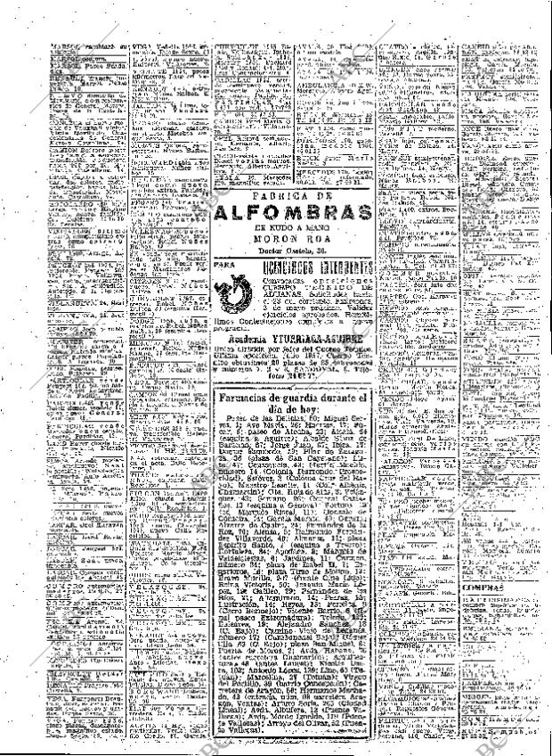 ABC MADRID 15-11-1957 página 61