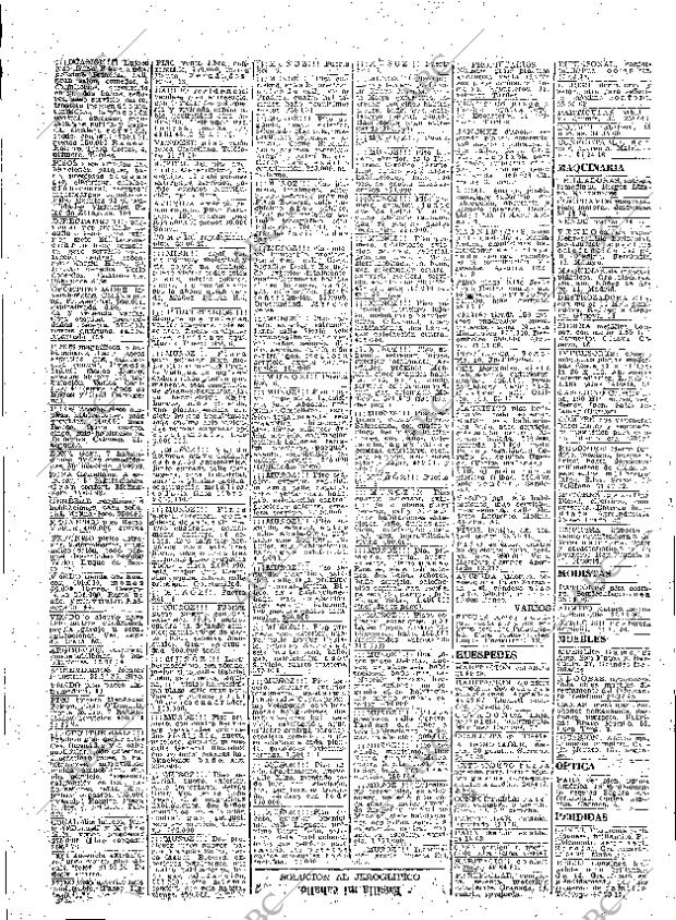 ABC MADRID 15-11-1957 página 64