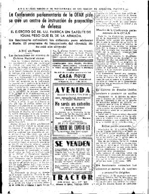ABC SEVILLA 16-11-1957 página 21