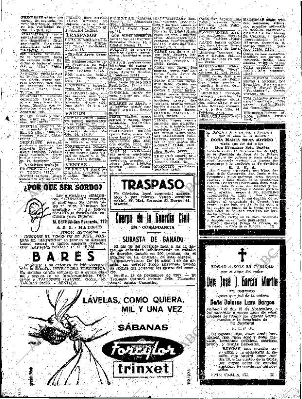 ABC SEVILLA 16-11-1957 página 43