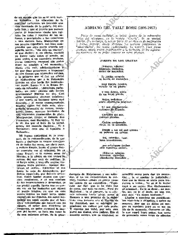 BLANCO Y NEGRO MADRID 16-11-1957 página 120