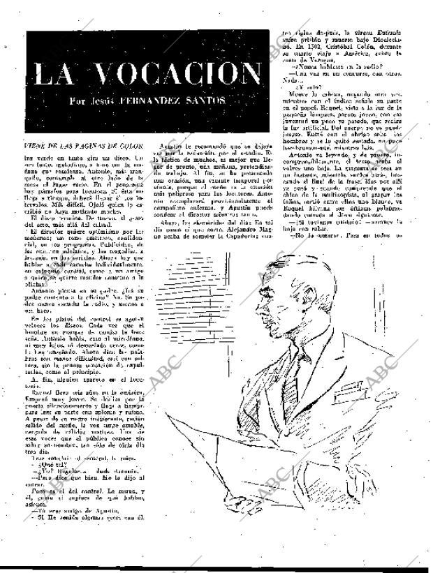 BLANCO Y NEGRO MADRID 16-11-1957 página 125