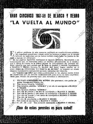 BLANCO Y NEGRO MADRID 16-11-1957 página 15