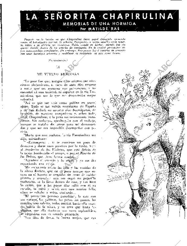 BLANCO Y NEGRO MADRID 16-11-1957 página 60