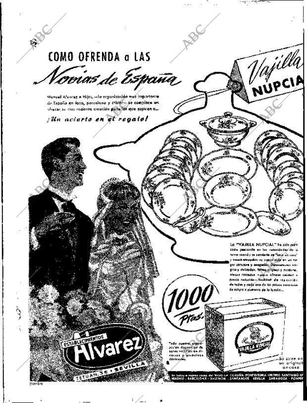ABC SEVILLA 17-11-1957 página 26