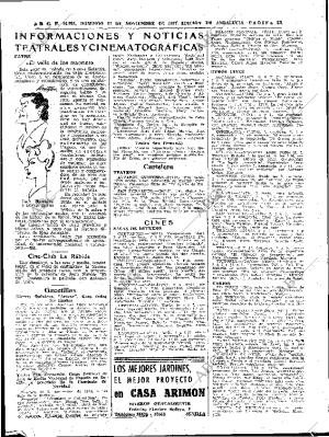 ABC SEVILLA 17-11-1957 página 58