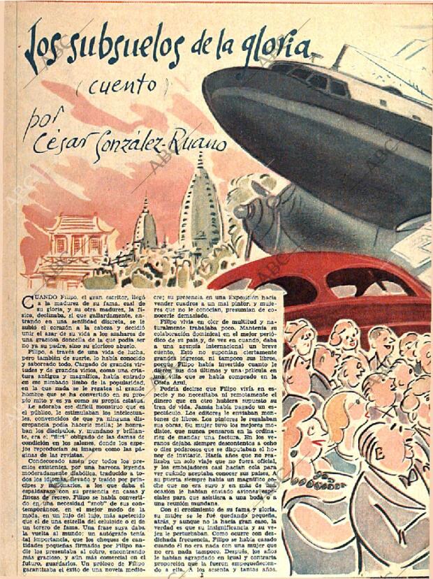 ABC SEVILLA 17-11-1957 página 8