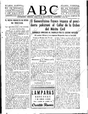 ABC SEVILLA 19-11-1957 página 15