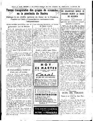 ABC SEVILLA 19-11-1957 página 33