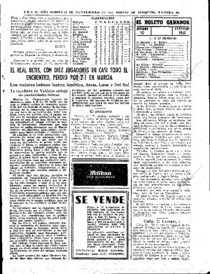 ABC SEVILLA 19-11-1957 página 39