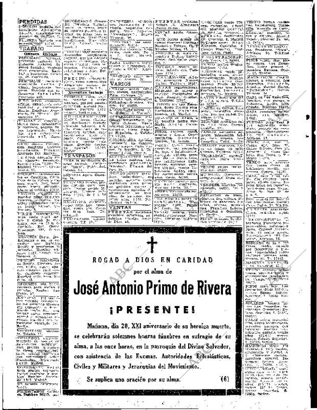 ABC SEVILLA 19-11-1957 página 44