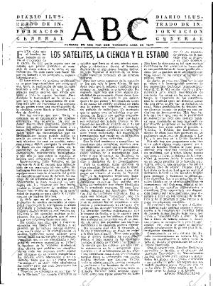 ABC MADRID 20-11-1957 página 3