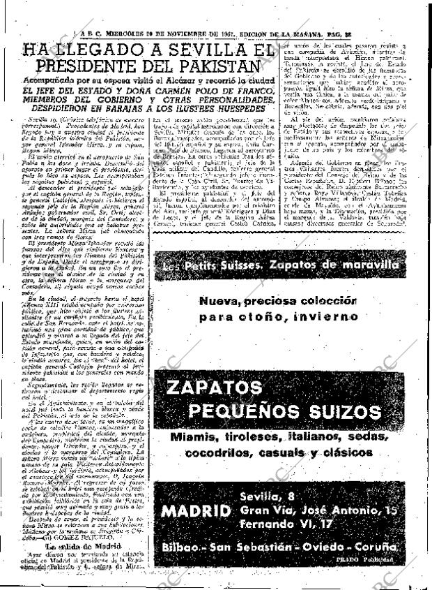 ABC MADRID 20-11-1957 página 33