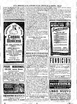 ABC MADRID 20-11-1957 página 46