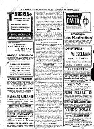 ABC MADRID 20-11-1957 página 54