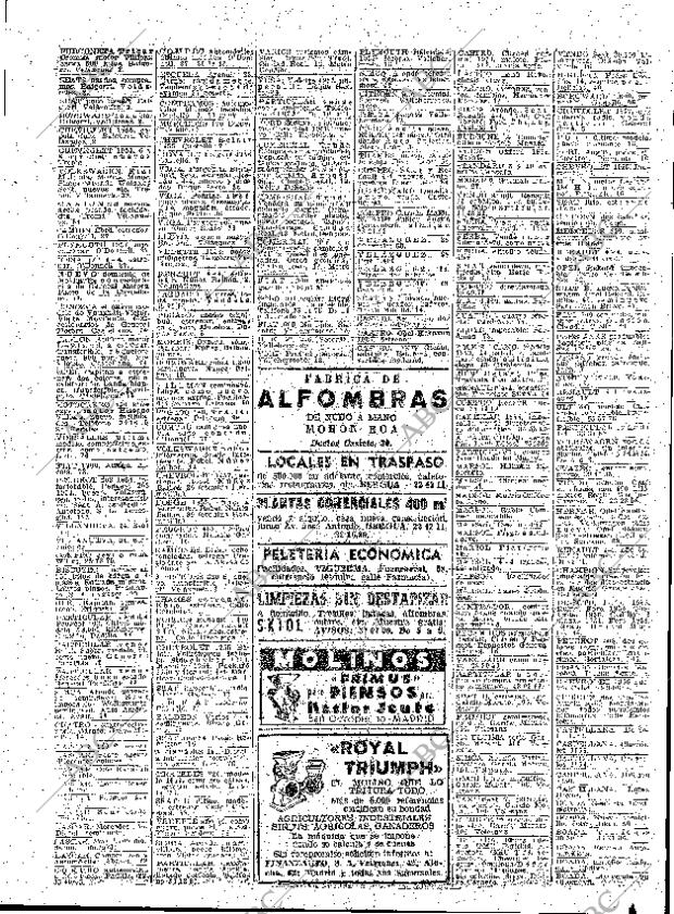 ABC MADRID 20-11-1957 página 65