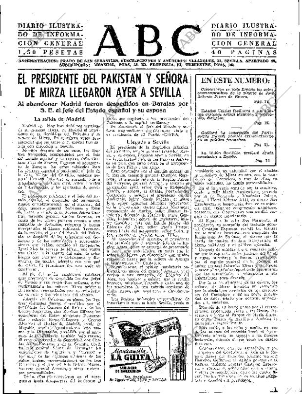 ABC SEVILLA 20-11-1957 página 15