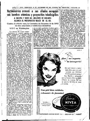 ABC SEVILLA 20-11-1957 página 19