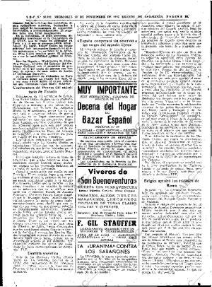 ABC SEVILLA 20-11-1957 página 20