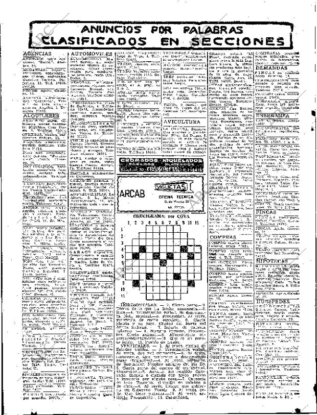 ABC SEVILLA 20-11-1957 página 36