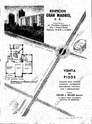 ABC MADRID 23-11-1957 página 19