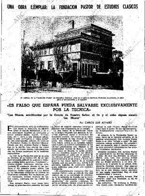 ABC MADRID 23-11-1957 página 21