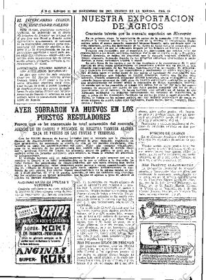 ABC MADRID 23-11-1957 página 41