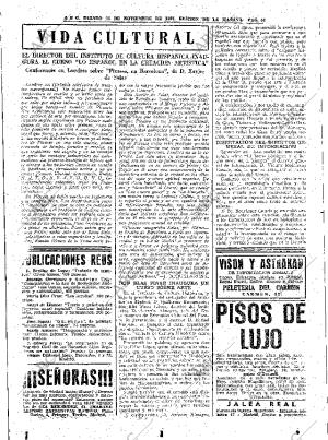 ABC MADRID 23-11-1957 página 50