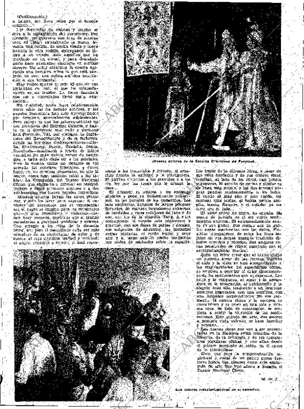 ABC MADRID 26-11-1957 página 15