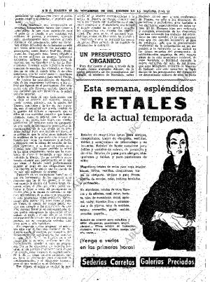 ABC MADRID 26-11-1957 página 33