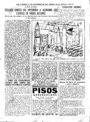 ABC MADRID 26-11-1957 página 37