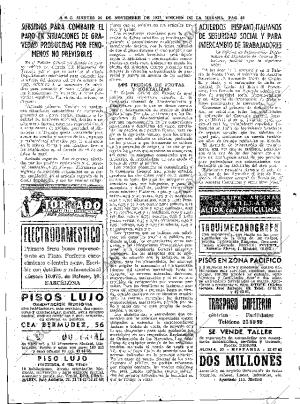 ABC MADRID 26-11-1957 página 38