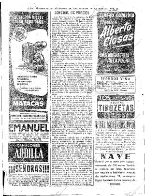 ABC MADRID 26-11-1957 página 40