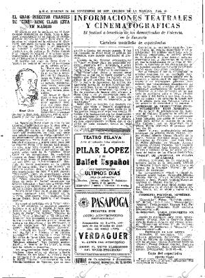 ABC MADRID 26-11-1957 página 59