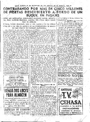 ABC MADRID 26-11-1957 página 62