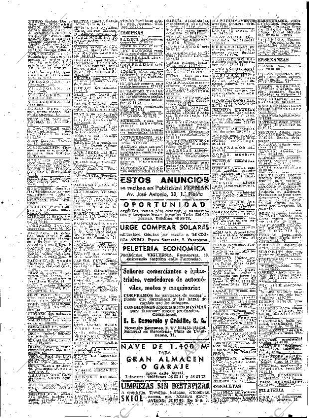 ABC MADRID 26-11-1957 página 67