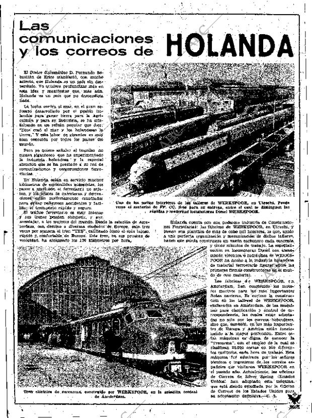 ABC MADRID 27-11-1957 página 12