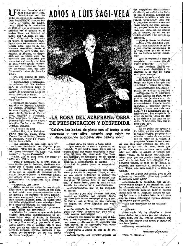 ABC MADRID 27-11-1957 página 13