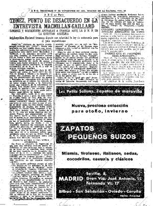 ABC MADRID 27-11-1957 página 33