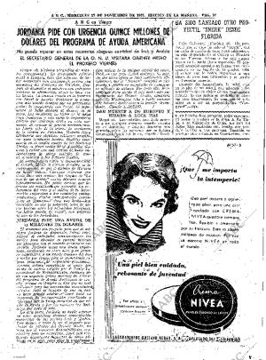 ABC MADRID 27-11-1957 página 37
