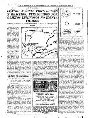 ABC MADRID 27-11-1957 página 41