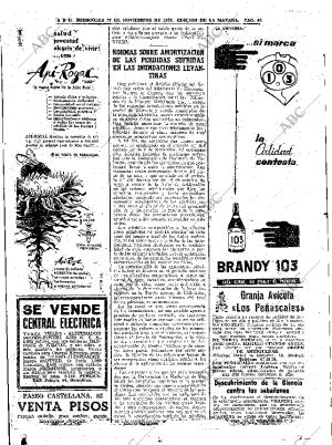 ABC MADRID 27-11-1957 página 46