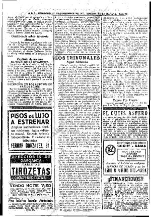 ABC MADRID 27-11-1957 página 60