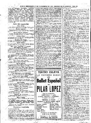 ABC MADRID 27-11-1957 página 69