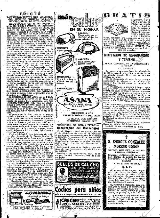 ABC MADRID 27-11-1957 página 78